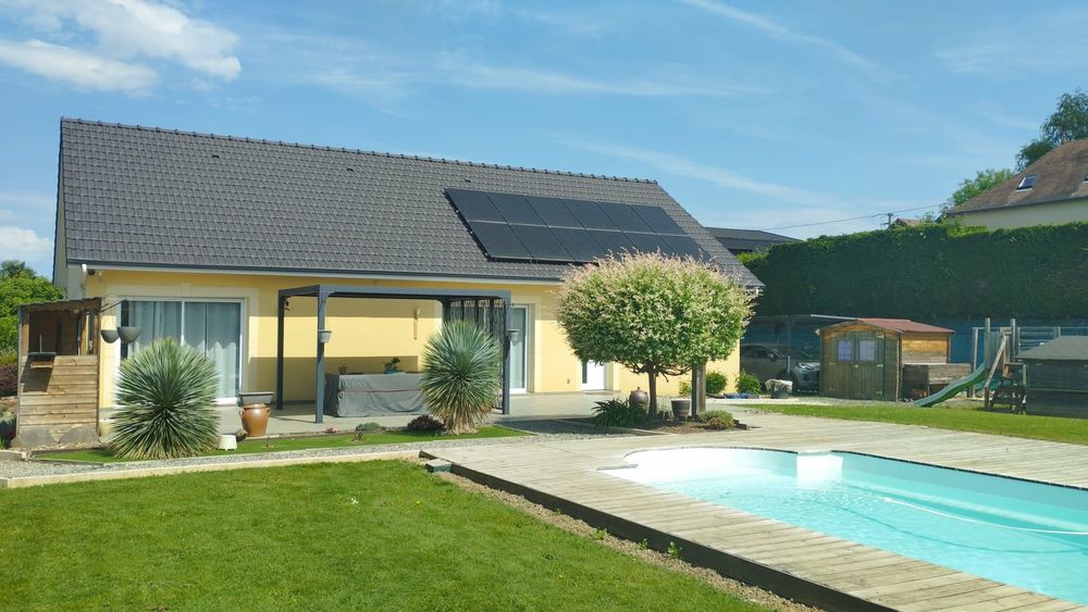 Vente Maison Maison de plein pied Pontacq