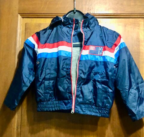 Blouson coupe vent 5 Ruaudin (72)
