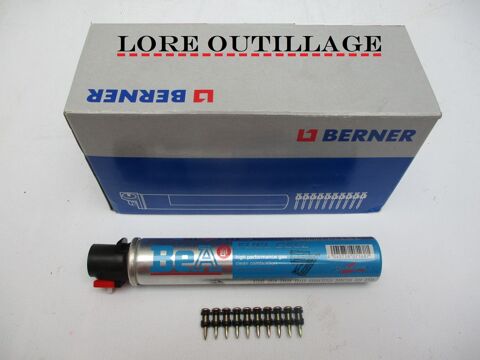 BERNER 1000 clous béton 90 Cagnes-sur-Mer (06)