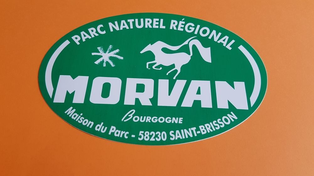 PARC NATUREL R&Eacute;GIONAL MORVAN 