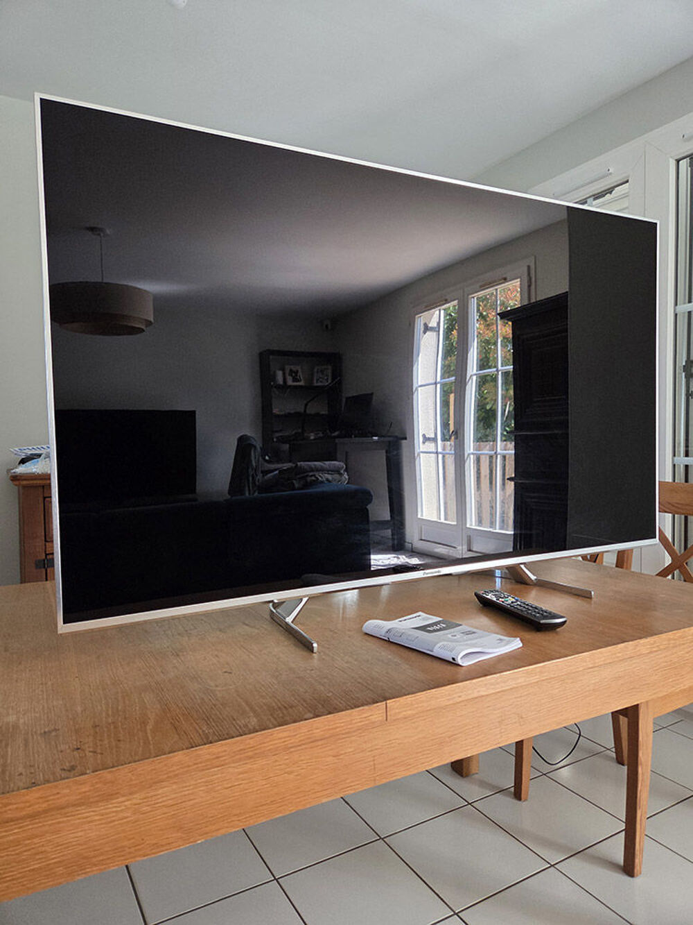 TV Panasonic TX-58EX730E ? 58 pouces 4K HDR Photos/Video/TV