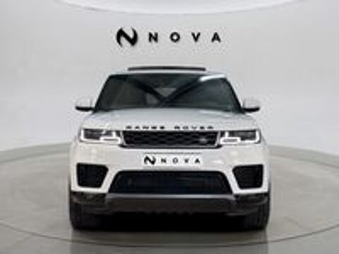 Range Sport Range Rover sport II (2) SDV6 3.0 249 HSE Auto Toit Ouvrant 2018 occasion 33600 Pessac