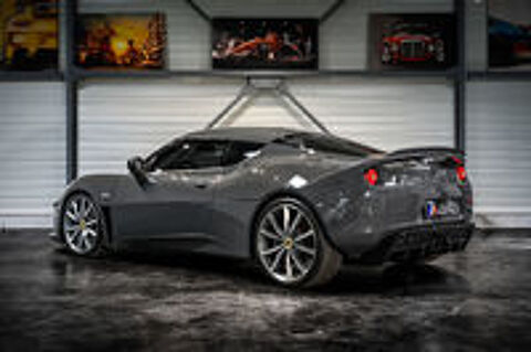 Evora 3.5 V6 350 ch S 2+2 2011 occasion 60280 Clairoix