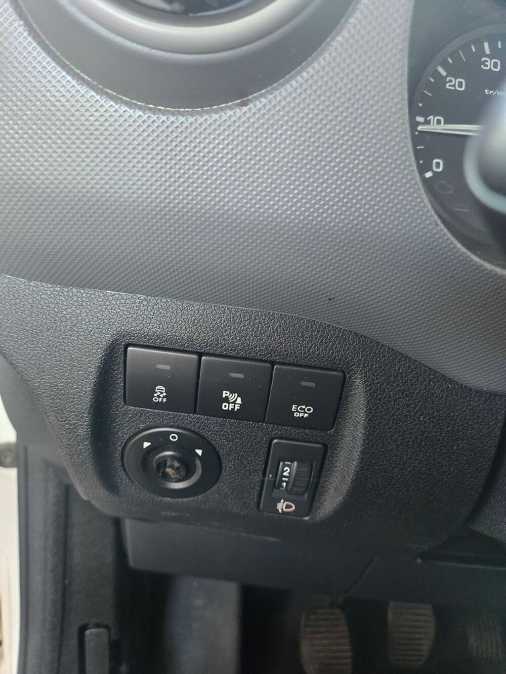 Berlingo BERLINGO M BLUEHDI 100 S&S BUSINESS 2018 occasion 69130 &Eacute;cully