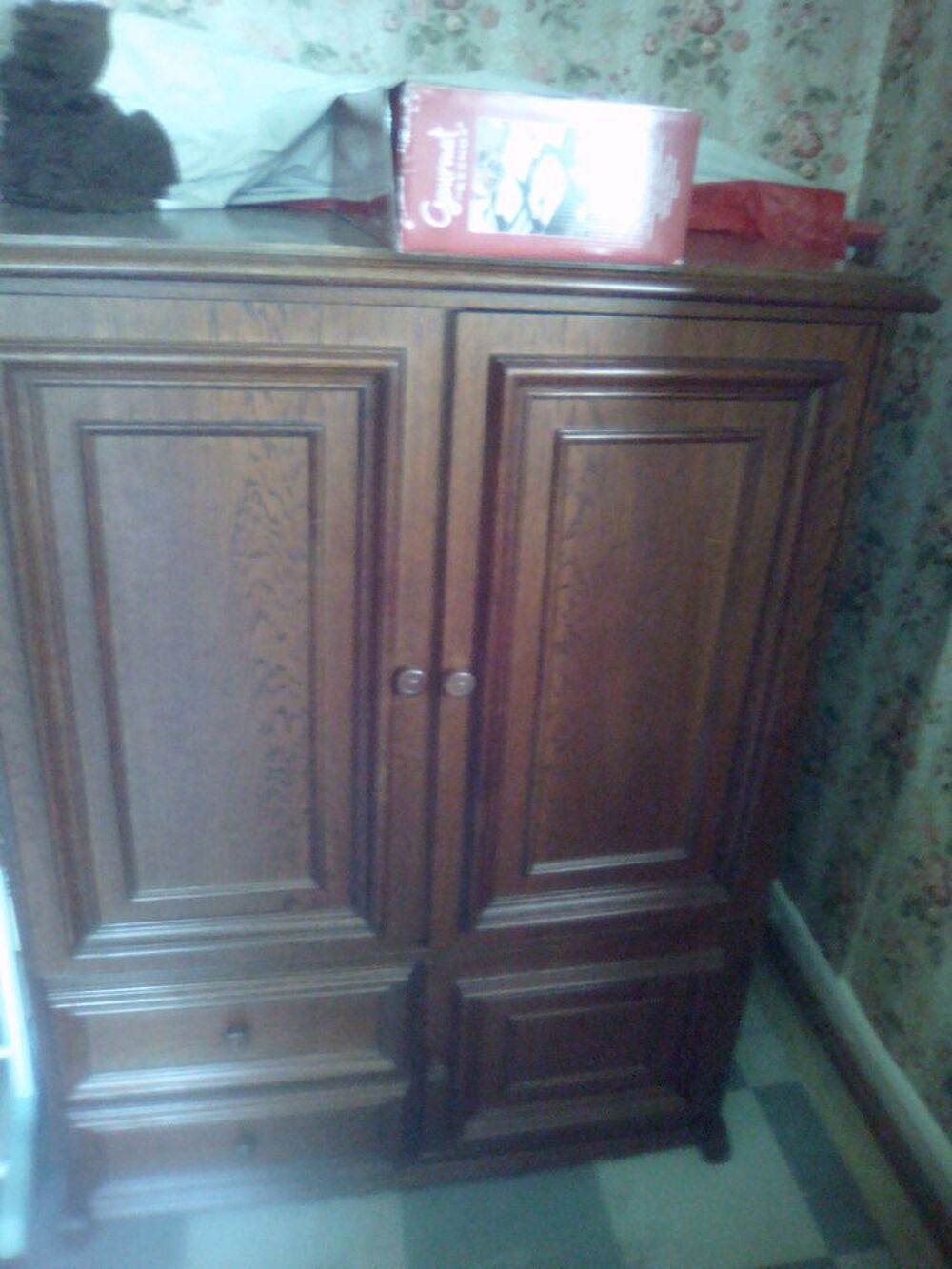 Meuble pour t&eacute;l&eacute;vision, Chaine Hi-Fi ou de rangement Meubles