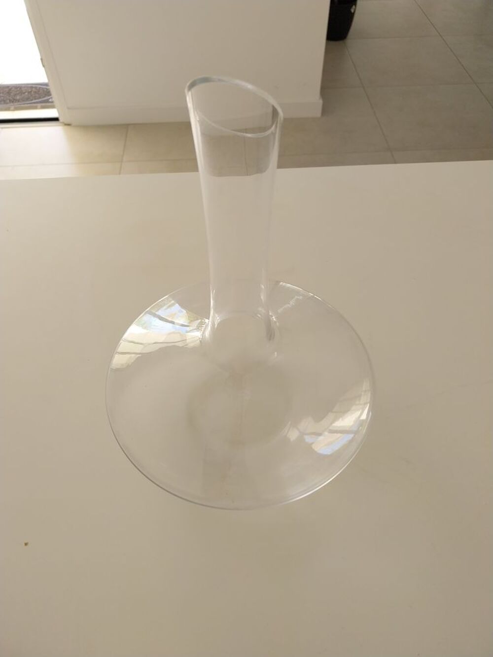 Carafe en verre 1.5 litre Meubles