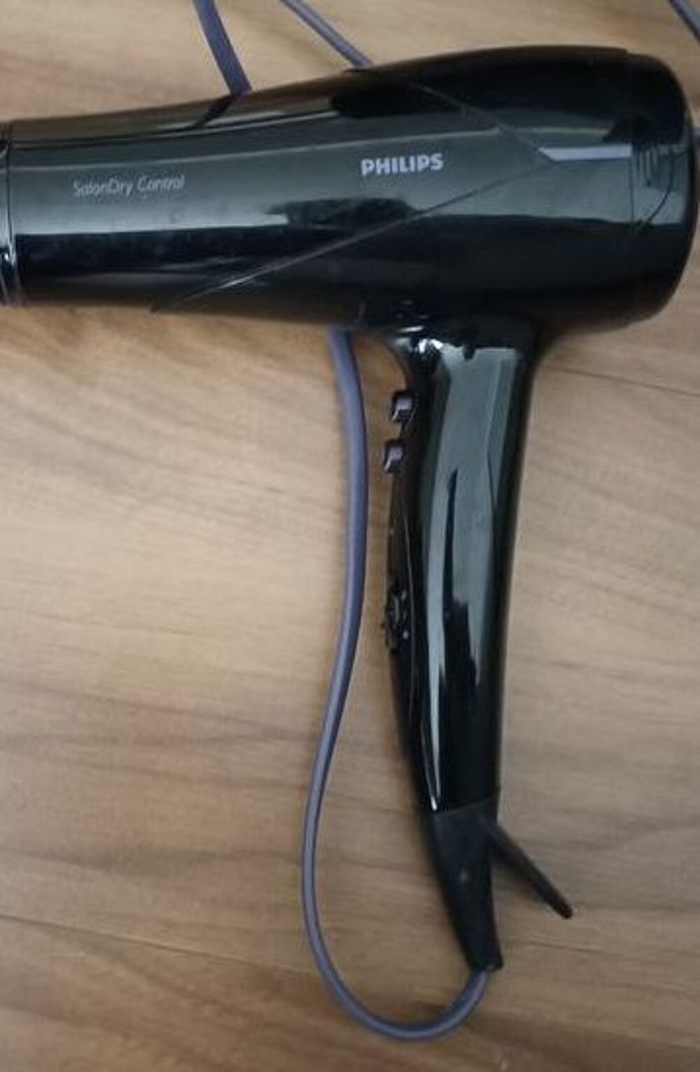 S&egrave;che cheveux Philips salon dry control 2100w Electroménager