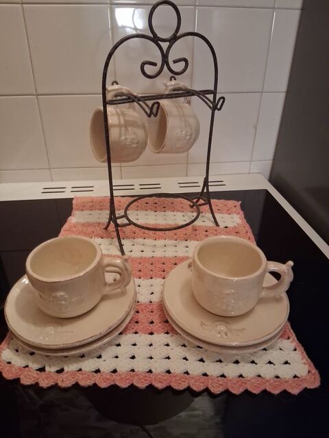 SERVICE � CAF� C�RAMIQUE Paris 17 (75)