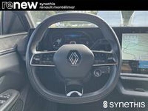 M&eacute;gane Megane E-Tech EV60 220 ch super charge Techno 2023 occasion 26200 Mont&eacute;limar