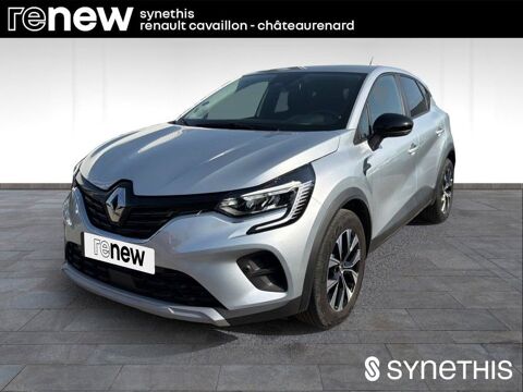 Annonce voiture Renault Captur 16490 €