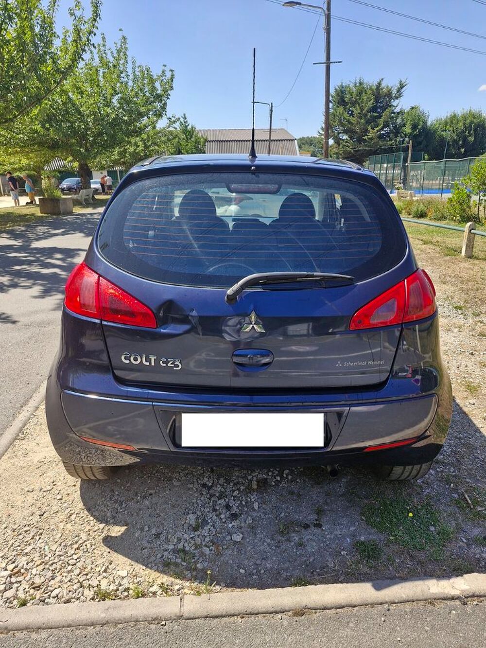 Colt CZ3 1.3 Invite 2007 occasion 95530 La Frette-sur-Seine