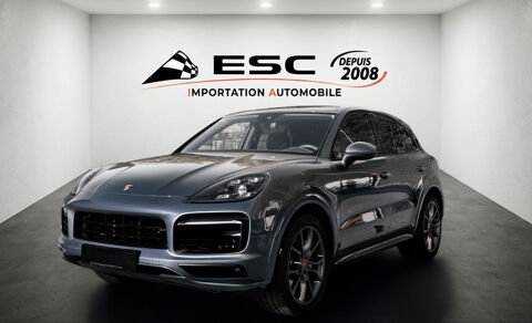 Porsche Cayenne 3.0 V6 440 ch Tiptronic BVA S 2019 occasion Lille 59000