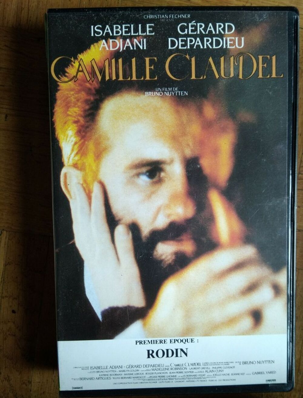 Cassettes vid&eacute;os s&eacute;par&eacute;ment ou en lots DVD et blu-ray