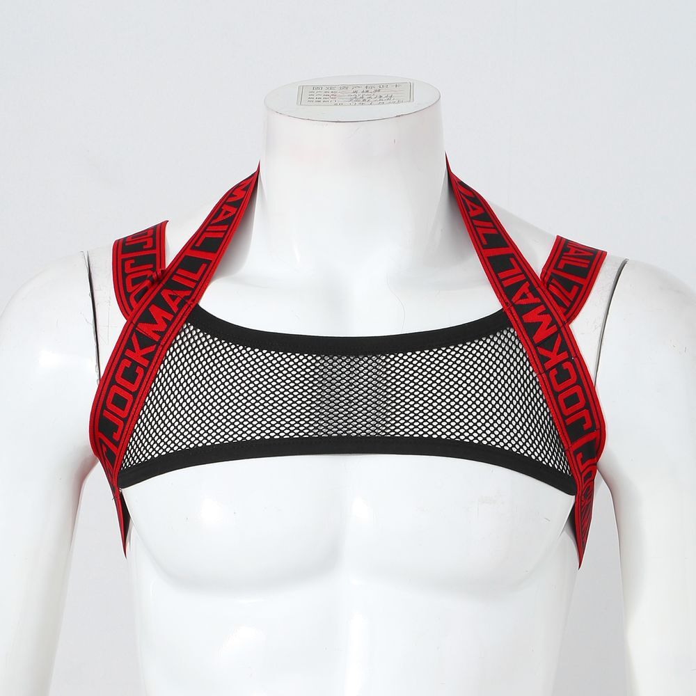Harnais &eacute;lastique pour homme 
Vêtements