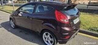 Fiesta 1.6 TDCi 90 Trend 2008 occasion 74100 Annemasse