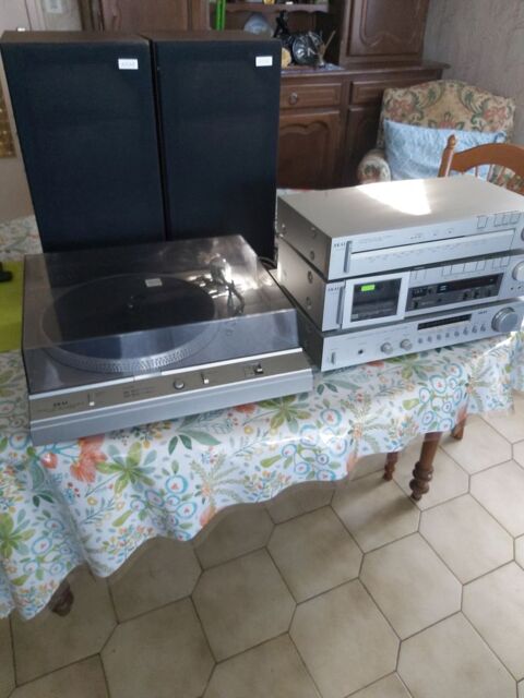 Chaine hifi 100 M�dis (17)