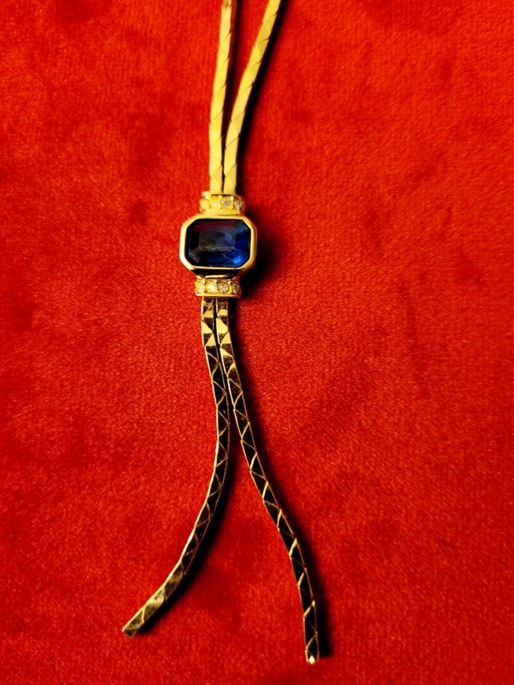 Collier fantaisie de la marque GROSS&Eacute; Bijoux et montres