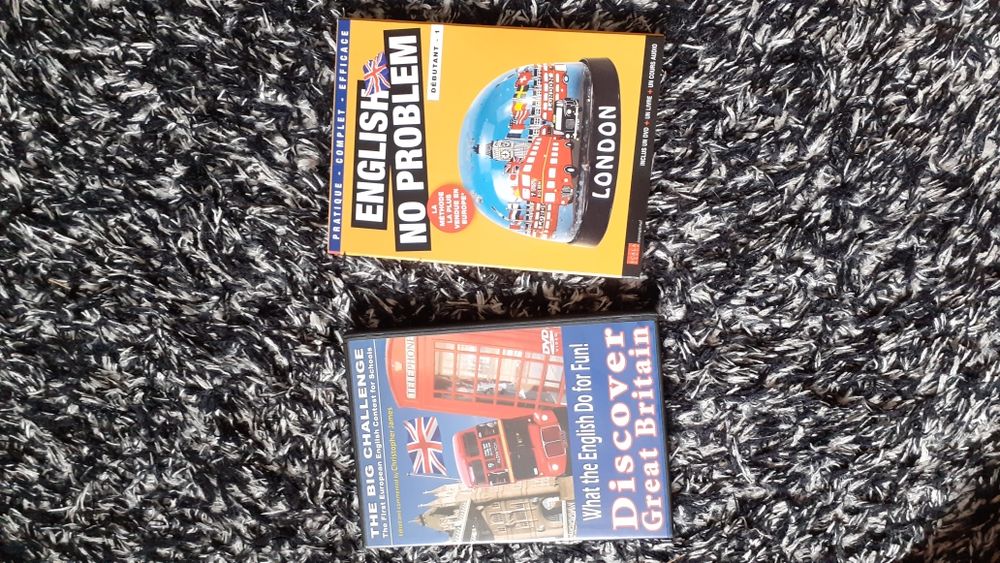 dvd pour apprendre l anglais DVD et blu-ray