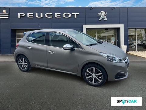 Peugeot 208 - 1.2 PureTech 82ch BVM5 Allure