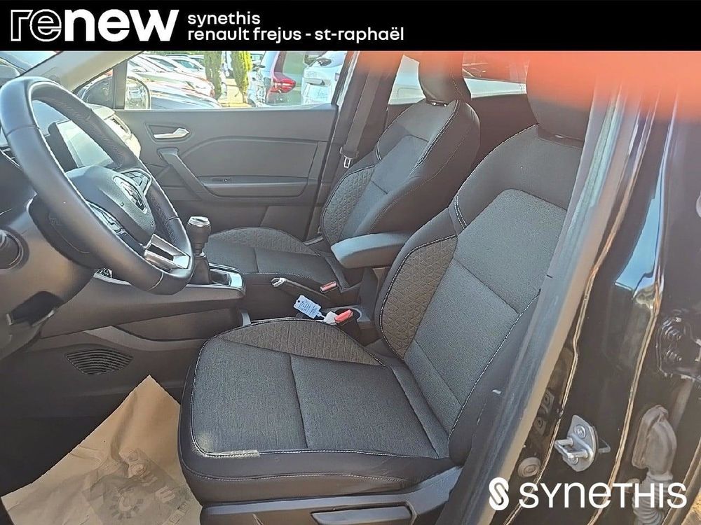 Captur TCe 100 GPL Evolution 2023 occasion 83600 Fr&eacute;jus