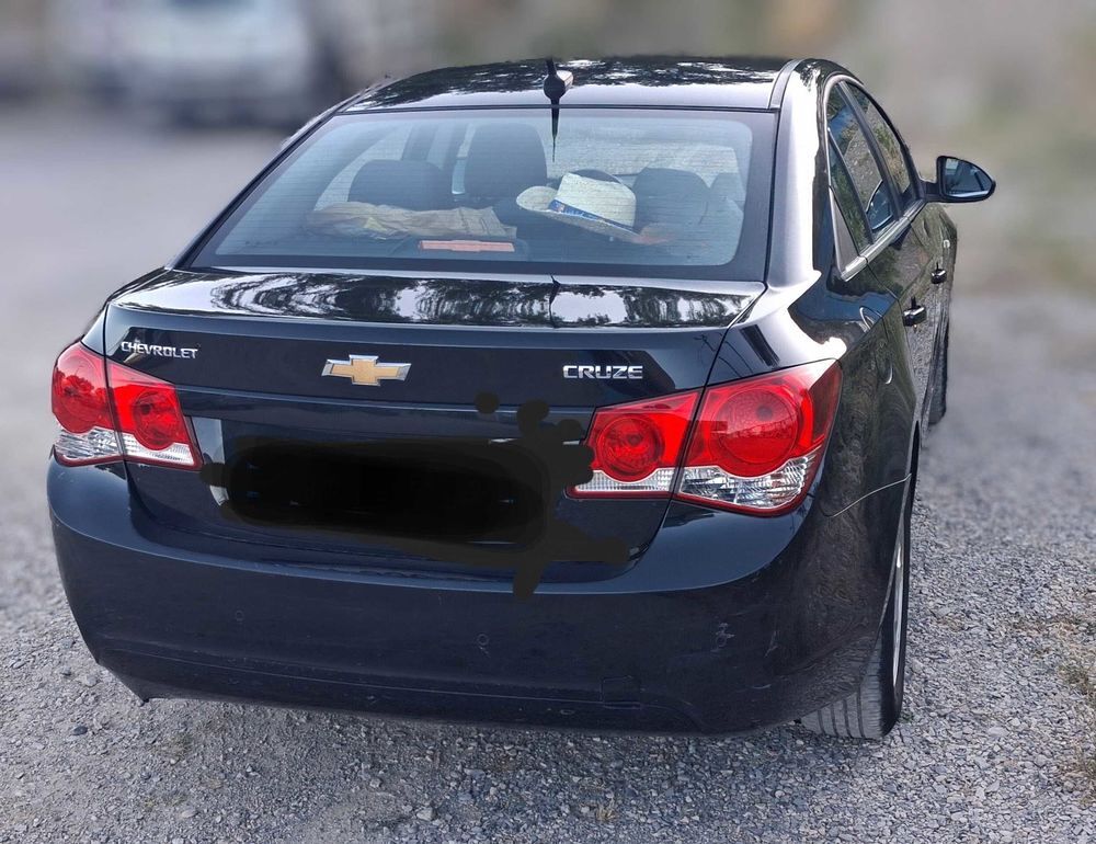 Cruze 1.7 VCDi 130 S&S LT 2013 occasion 38000 Grenoble