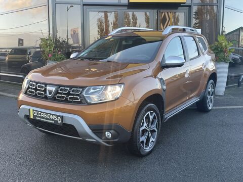Dacia Duster TCe 150 FAP 4x2 Prestige 2019 occasion Dieuze 57260