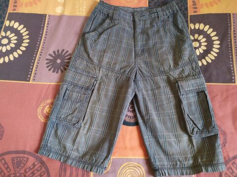 Bermuda / Pantacourt imprim� �l�gant Gar�on 16 ans / 36-38 4 Tournefeuille (31)