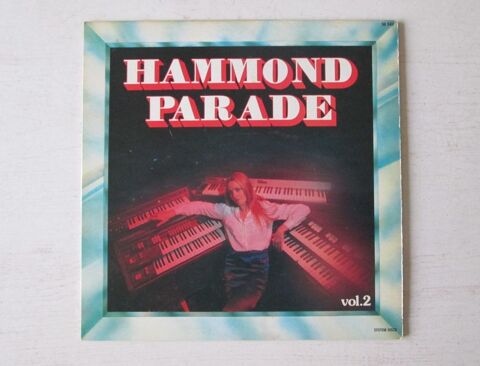 Hammond Parade volume 2 7 Bthencourt-sur-Mer (80)