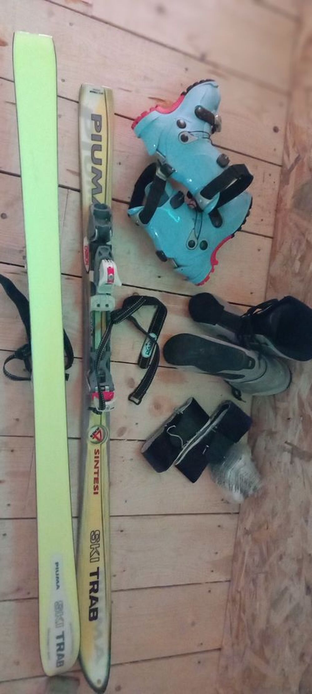 Ski de rando Sports