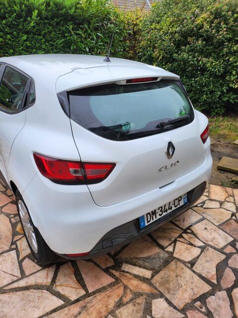 Renault clio iv clio 4 essence 1.2 16 soupapes