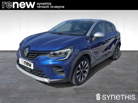 Renault Captur TCe 90 Evolution 2023 occasion La Seyne-sur-Mer 83500