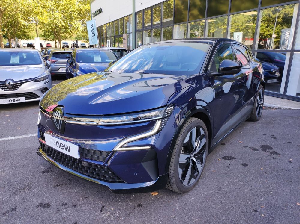 M&eacute;gane Megane E-Tech EV60 220 ch super charge Techno 2023 occasion 95100 Argenteuil