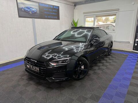 Audi A5 2.0 TFSI 252 S tronic 7 Avus (15 CV) 2016 occasion Vaulx-en-Velin 69120