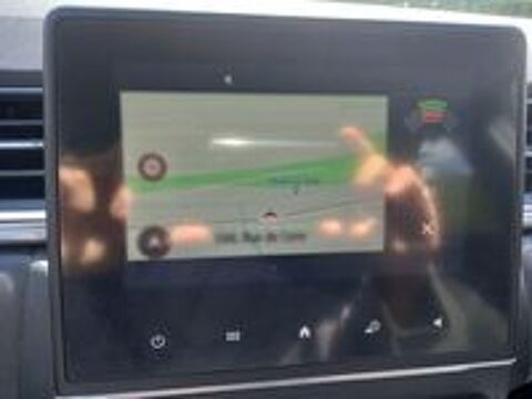 Captur STE 1.6 E-TECH PLUG-IN 160 INTENS GPS 2 PLACES 34518 KMS 2021 occasion 88220 Urim&eacute;nil
