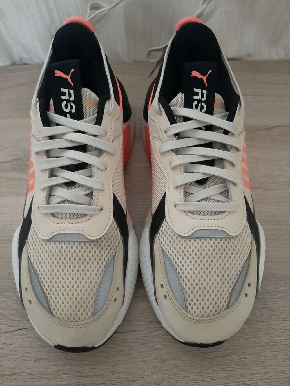BASCKETS PUMA RS-X BOLD N, BON &Eacute;TAT G&Eacute;N&Eacute;RAL . Chaussures