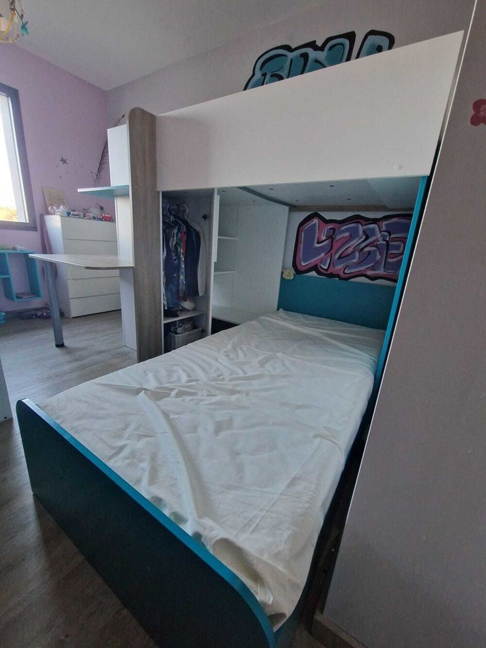 lits superpos&eacute;s Meubles