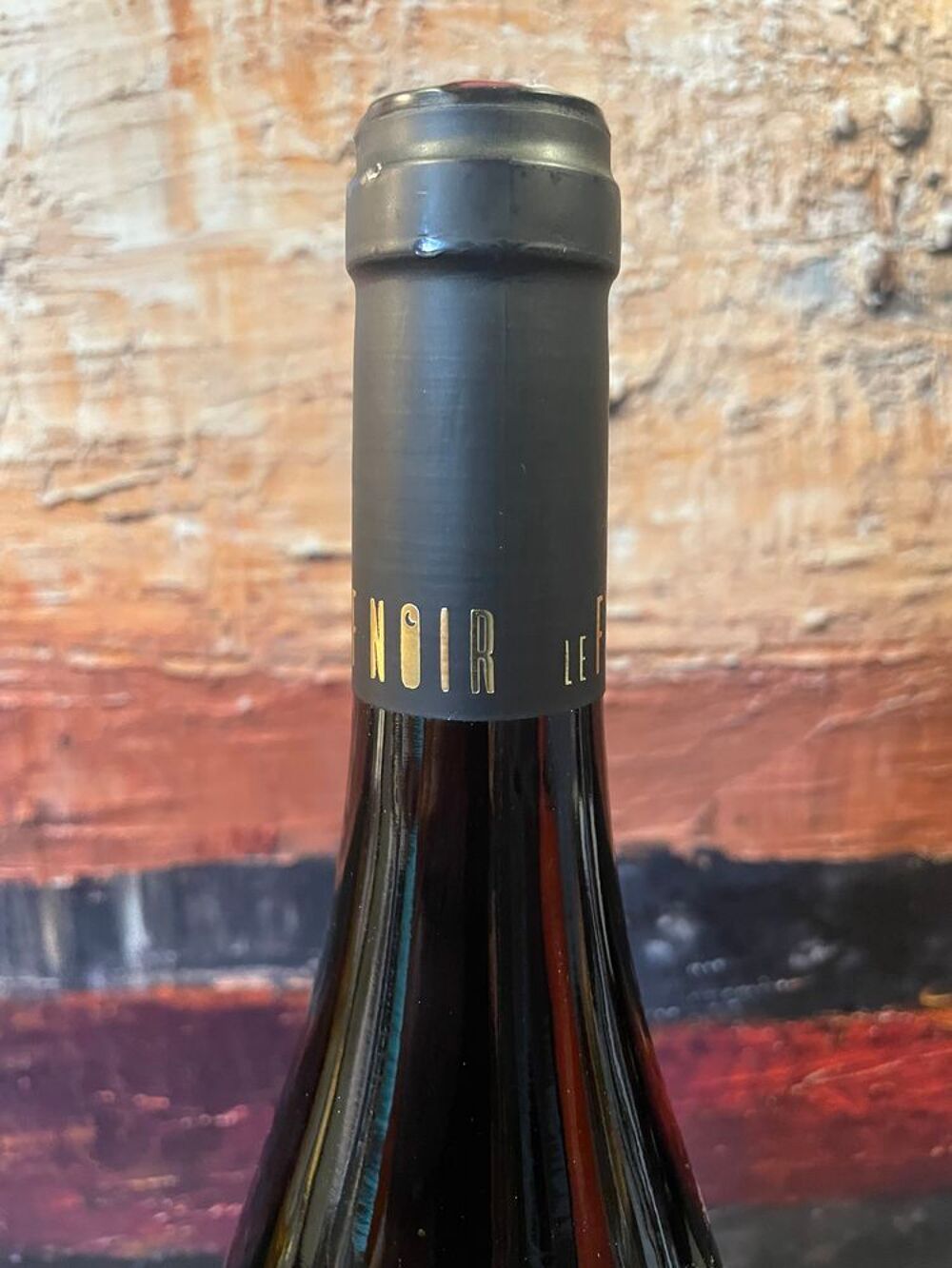 1 Bt Loire Anjou Villages Somnambule 2021 Le Fief Noir Cuisine