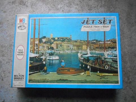 PUZZLE 1400 PIECESMB 5 Saint-Denis-en-Val (45)