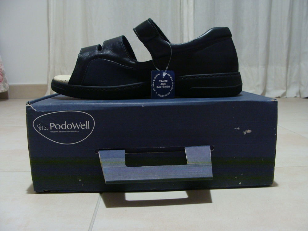 Pantoufles &eacute;t&eacute; homme th&eacute;rapeutiques neuves Chaussures