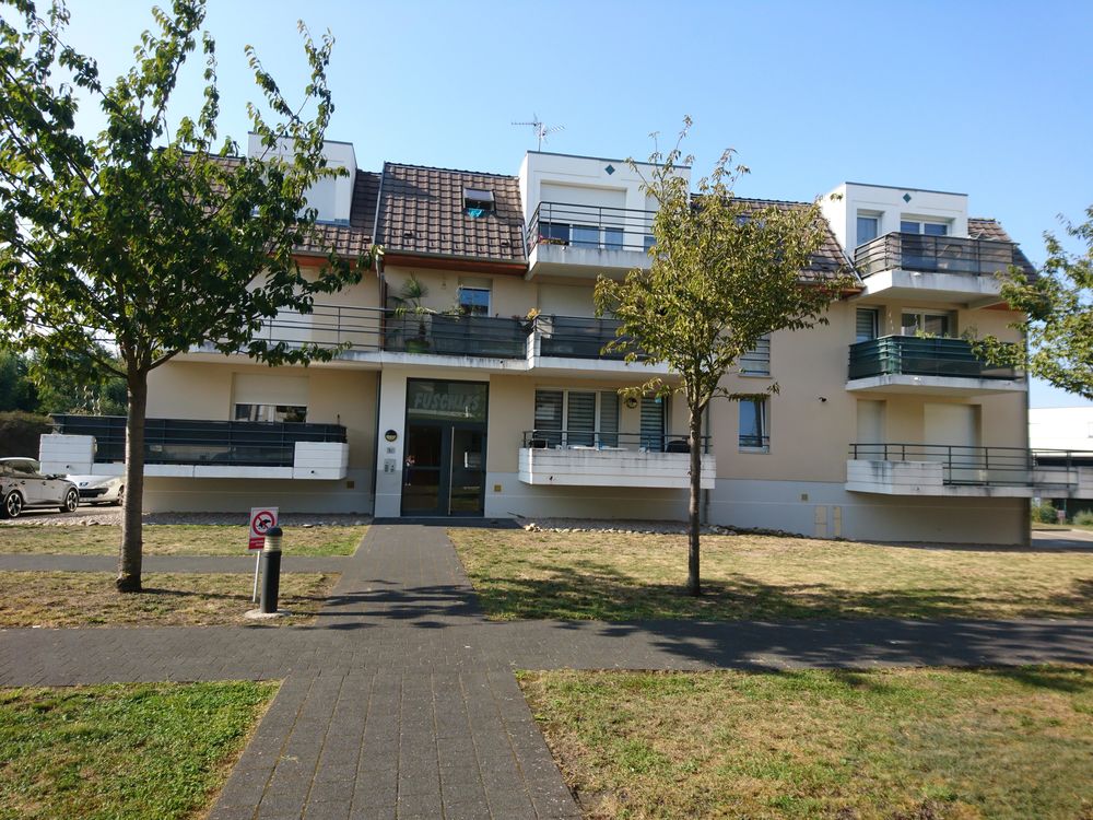 Vente Appartement Appartement 2 pièces 44m2 Oberhoffen-sur-moder