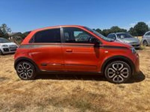Twingo III 0.9 TCe 110 GT 2017 occasion 49270 Saint-Laurent-des-Autels