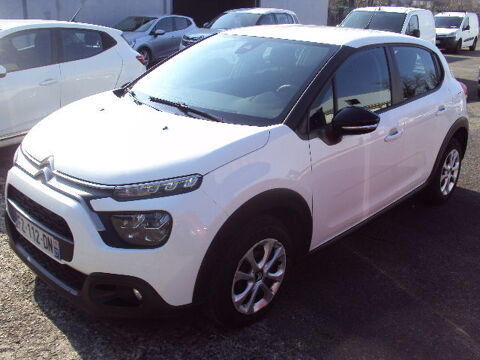 Citro&euml;n C3 BlueHDi 100 S&S BVM6 Feel Business 2021 occasion Creil 60100