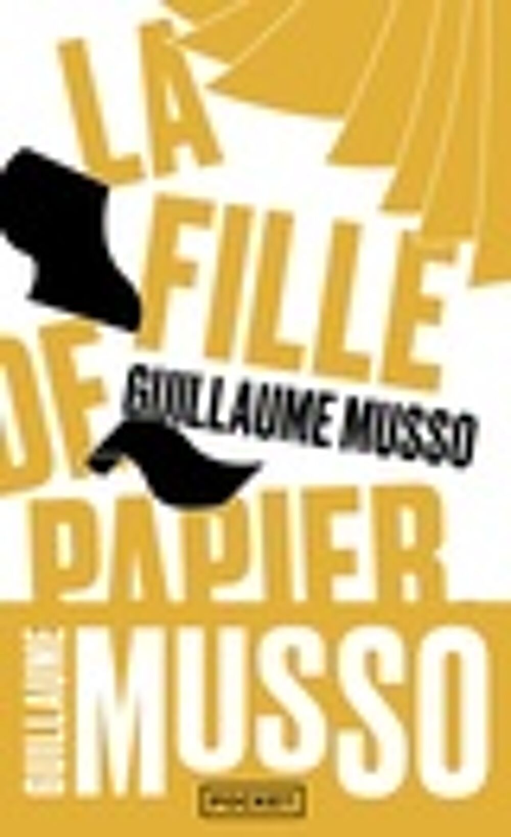 La fille de papier Livres et BD
