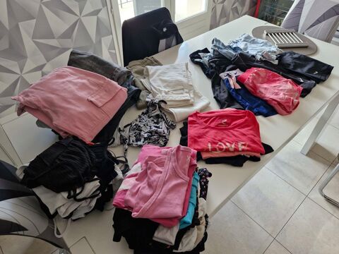 lot de vtements de fille 30 Liglet (86)