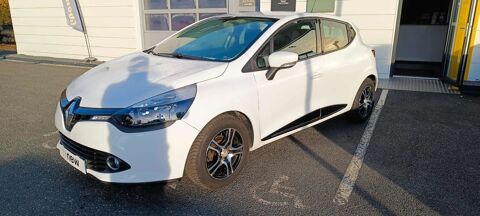Renault Clio IV TCe 90 Energy eco2 Zen 99g 2013 occasion Lixheim 57635