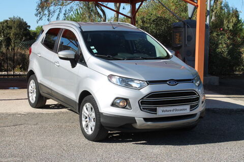 Annonce voiture Ford Ecosport 12900 €