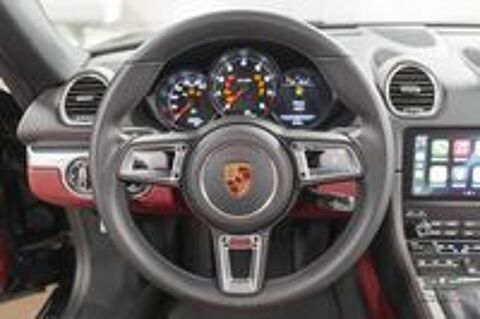 Boxster 718 2.0i 300 ch 2024 occasion 59310 Auchy-lez-Orchies