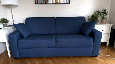 Canap� convertible Saint-Germain 140x190cm - Sous garantie 1100 Le Plessis-Robinson (92)