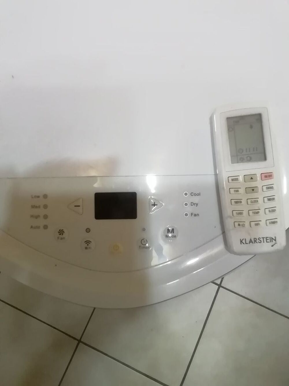 climatiseur &eacute;tat neuf Electroménager