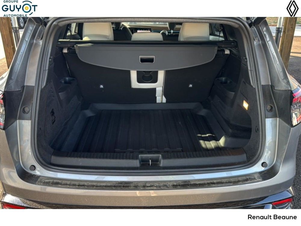 Espace E-Tech hybrid 200 Iconic 2023 occasion 21200 Beaune
